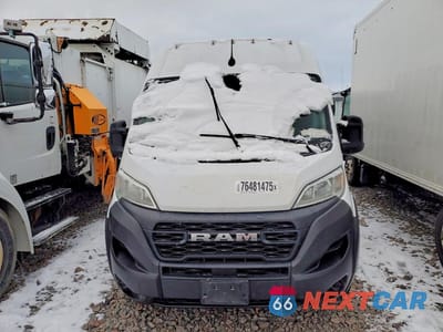 Piąte zdjęcie samochodu w środku: 2023 RAM PROMASTER 3500 DELIVERY VAN VIN:3C6MRVJG9PE507987 - miniatura