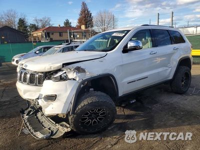 2017 JEEP GRAND CHEROKEE LIMITED 1C4RJFBG5HC920136 - główne zdjęcie licytacji z USA - miniatura