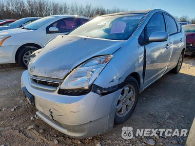 2008 TOYOTA PRIUS JTDKB20UX83366396 - główne zdjęcie licytacji z USA - miniatura