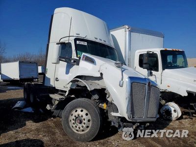 2018 KENWORTH T680 SEMI TRUCK 1XKYDP9X5JJ190863 - główne zdjęcie licytacji z USA - miniatura