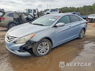 2012 HYUNDAI SONATA GLS 5NPEB4AC8CH334638 - główne zdjęcie licytacji z USA - miniatura