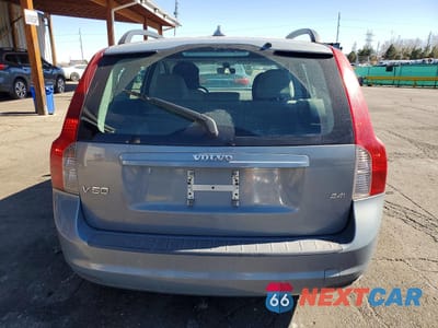 Zdjęcie 6 z 12 samochodu: 2008 VOLVO V50 2.4I VIN:YV1MW382782423949 - miniatura