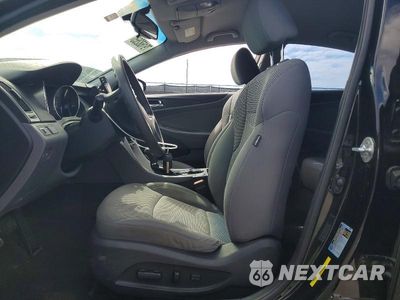 Zdjęcie 7 z 11 samochodu: 2014 HYUNDAI SONATA GLS VIN:5NPEB4AC1EH860421 - miniatura