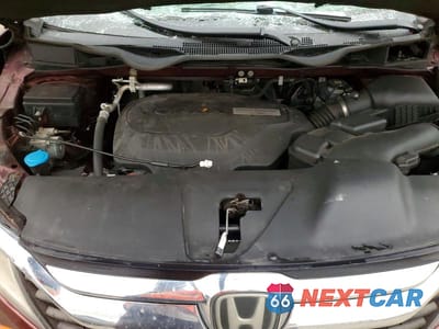 Zdjęcie 12 z 13 samochodu: 2018 HONDA ODYSSEY EXL VIN:5FNRL6H79JB006188 - miniatura