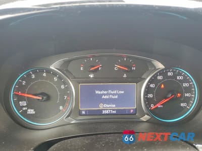 Zdjęcie 9 z 13 samochodu: 2023 CHEVROLET TRAVERSE LT VIN:1GNEVHKW6PJ226465 - miniatura