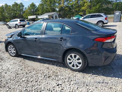 Drugie zdjęcie samochodu z przodu: 2025 TOYOTA COROLLA LE VIN:5YFB4MDE1SP331303 - miniatura