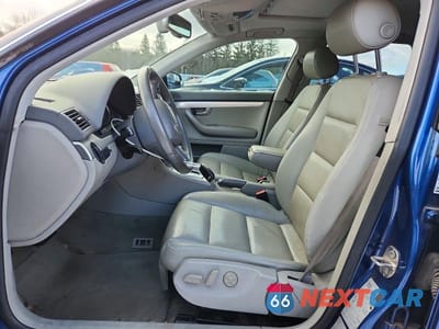 Zdjęcie 7 z 11 samochodu: 2008 AUDI A4 2.0T AVANT QUATTRO VIN:WAUKF68E88A149303 - miniatura