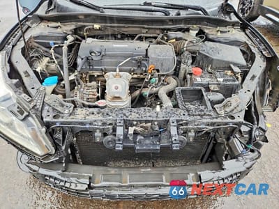 Zdjęcie 11 z 12 samochodu: 2016 HONDA ACCORD LX VIN:1HGCR2F3XGA246561 - miniatura