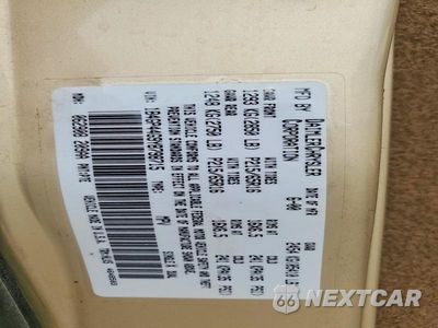 Zdjęcie 13 z 13 samochodu: 2000 DODGE GRAND CARAVAN SE VIN:1B4GP44G9YB798715 - miniatura