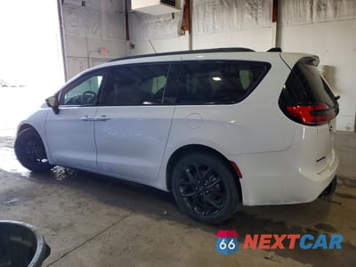 Drugie zdjęcie samochodu z przodu: 2025 CHRYSLER PACIFICA LIMITED VIN:2C4RC1GG1SR529831 - miniatura