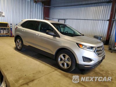 Czwarte zdjęcie samochodu z boku: 2015 FORD EDGE SE VIN:2FMTK3G96FBC27094 - miniatura