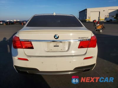 Zdjęcie 6 z 11 samochodu: 2011 BMW 740 LI VIN:WBAKB4C55BC574545 - miniatura