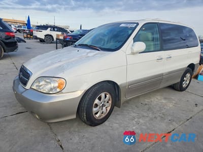 2005 KIA SEDONA EX KNDUP132156705085 - główne zdjęcie licytacji z USA - miniatura