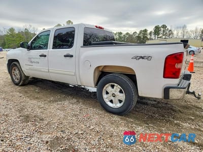 Drugie zdjęcie samochodu z przodu: 2010 CHEVROLET SILVERADO K1500 LT VIN:3GCRKSEA2AG210935 - miniatura