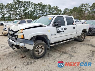 2007 CHEVROLET SILVERADO C2500 HEAVY DUTY 1GCHC23D37F156285 - główne zdjęcie licytacji z USA - miniatura