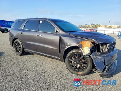 Czwarte zdjęcie samochodu z boku: 2018 DODGE DURANGO GT VIN:1C4RDHDG0JC254955 - miniatura