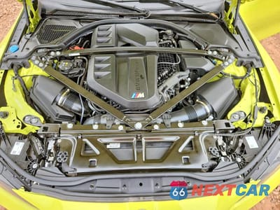 Zdjęcie 11 z 12 samochodu: 2025 BMW M3 COMPETITION VIN:WBS33HJ05SFT85243 - miniatura