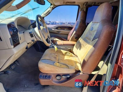 Zdjęcie 7 z 11 samochodu: 2005 FORD F250 SUPER DUTY VIN:1FTSW21P25EA48639 - miniatura