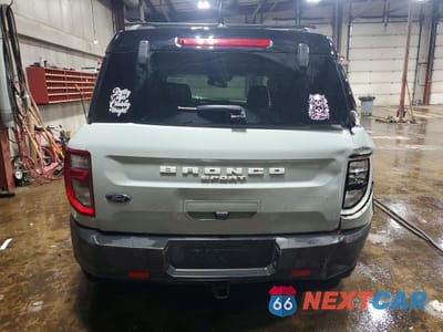 Zdjęcie 6 z 13 samochodu: 2021 FORD BRONCO SPORT OUTER BANKS VIN:3FMCR9C61MRA03840 - miniatura