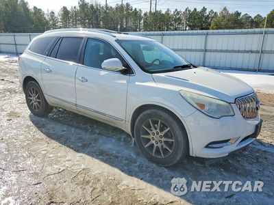 Czwarte zdjęcie samochodu z boku: 2014 BUICK ENCLAVE VIN:5GAKRBKD2EJ193720 - miniatura