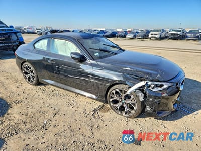 Czwarte zdjęcie samochodu z boku: 2025 BMW 230I VIN:3MW23CM02S8F28849 - miniatura