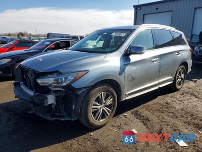 2017 INFINITI QX60 BASE 5N1DL0MM5HC509996 - główne zdjęcie licytacji z USA - miniatura