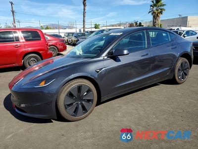 2026 TESLA MODEL 3 5YJ3E1EA1TF123785 - główne zdjęcie licytacji z USA - miniatura