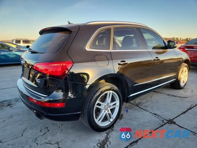 Trzecie zdjęcie samochodu z tyłu: 2017 AUDI Q5 PREMIUM PLUS VIN:WA1L2AFP3HA015884 - miniatura