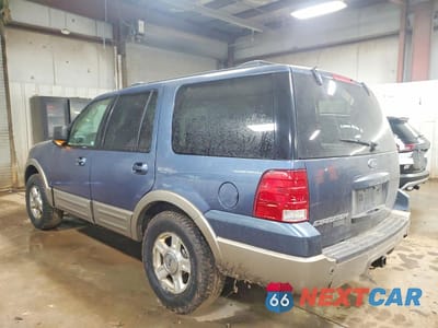 Drugie zdjęcie samochodu z przodu: 2004 FORD EXPEDITION EDDIE BAUER VIN:1FMFU18L34LA84723 - miniatura