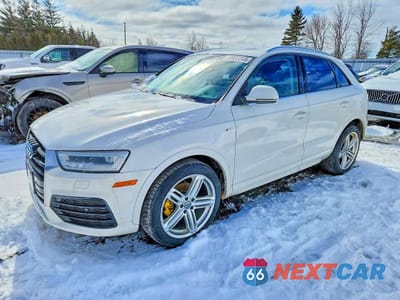 2016 AUDI Q3 PRESTIGE WA1GFCFS7GR006076 - główne zdjęcie licytacji z USA - miniatura