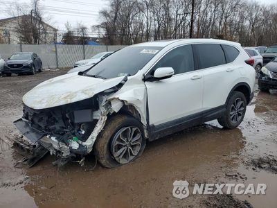 2020 HONDA CR-V EX 5J6RW2H59LL015014 - główne zdjęcie licytacji z USA - miniatura