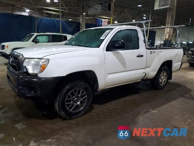 2012 TOYOTA TACOMA BASE 5TFNX4CN3CX012297 - główne zdjęcie licytacji z USA - miniatura