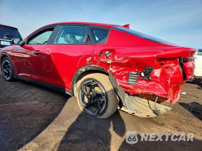 Drugie zdjęcie samochodu z przodu: 2025 KIA K4 EX VIN:3KPFU4DE8SE005498 - miniatura