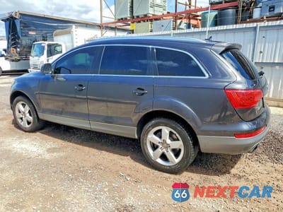 Drugie zdjęcie samochodu z przodu: 2013 AUDI Q7 PREMIUM PLUS VIN:WA1LGAFE2DD005016 - miniatura