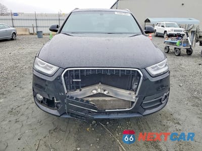Piąte zdjęcie samochodu w środku: 2015 AUDI Q3 PRESTIGE VIN:WA1GFCFS4FR009807 - miniatura