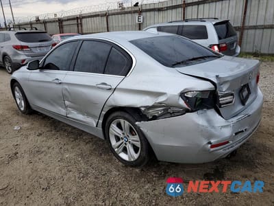 Drugie zdjęcie samochodu z przodu: 2018 BMW 330 I VIN:WBA8B9G57JNU99027 - miniatura