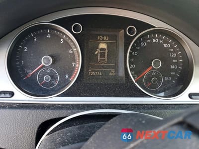Zdjęcie 9 z 12 samochodu: 2013 VOLKSWAGEN CC SPORT VIN:WVWBP7AN8DE512959 - miniatura