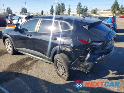 Drugie zdjęcie samochodu z przodu: 2024 CHEVROLET TRAX LS VIN:KL77LFE28RC051936 - miniatura