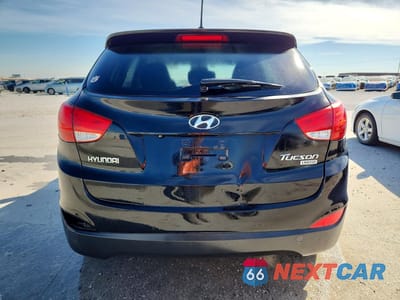 Zdjęcie 6 z 12 samochodu: 2011 HYUNDAI TUCSON LIMITED VIN:KM8JU3AC1BU210777 - miniatura