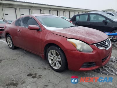 Czwarte zdjęcie samochodu z boku: 2013 NISSAN ALTIMA 2.5 S VIN:1N4AL2EP8DC248620 - miniatura