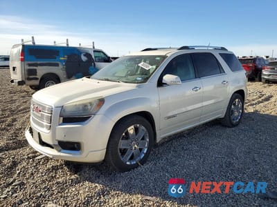 2014 GMC ACADIA DENALI 1GKKRTKD1EJ203002 - główne zdjęcie licytacji z USA - miniatura