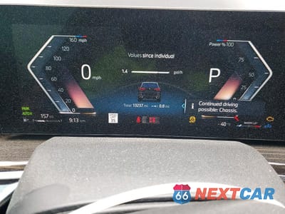 Zdjęcie 9 z 13 samochodu: 2025 BMW X5 XDRIVE40I VIN:5UX23EU04S9W46937 - miniatura