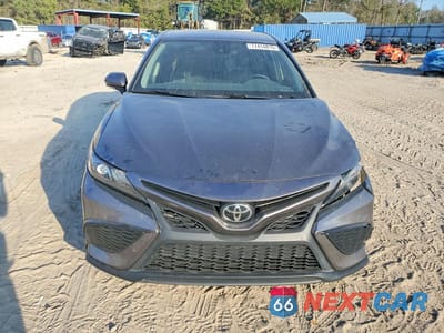 Piąte zdjęcie samochodu w środku: 2024 TOYOTA CAMRY SE VIN:4T1G11AK5RU867297 - miniatura