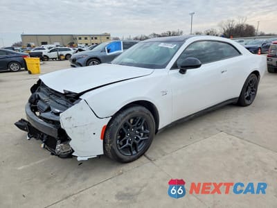 2025 DODGE CHARGER DAYTONA R 2C3CDBCK9SR564396 - główne zdjęcie licytacji z USA - miniatura
