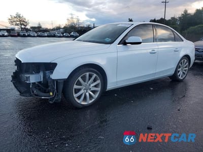 2013 AUDI A4 PREMIUM PLUS WAUFFAFL3DN028980 - główne zdjęcie licytacji z USA - miniatura