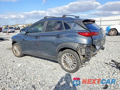Drugie zdjęcie samochodu z przodu: 2019 HYUNDAI KONA SEL VIN:KM8K62AA0KU368115 - miniatura