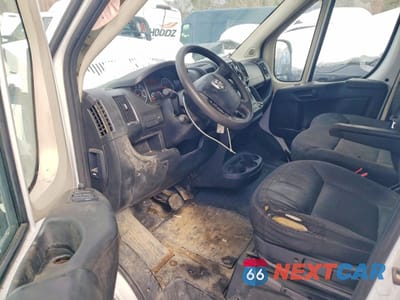 Zdjęcie 8 z 13 samochodu: 2014 RAM PROMASTER 2500 DELIVERY VAN VIN:3C6TRVDG5EE105890 - miniatura