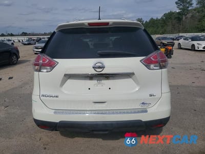Zdjęcie 6 z 13 samochodu: 2016 NISSAN ROGUE S VIN:5N1AT2MT4GC885903 - miniatura