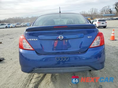 Zdjęcie 6 z 12 samochodu: 2018 NISSAN VERSA SV VIN:3N1CN7APXJL846310 - miniatura