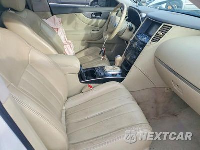 Zdjęcie 7 z 12 samochodu: 2017 INFINITI QX70 VIN:JN8CS1MU5HM140340 - miniatura